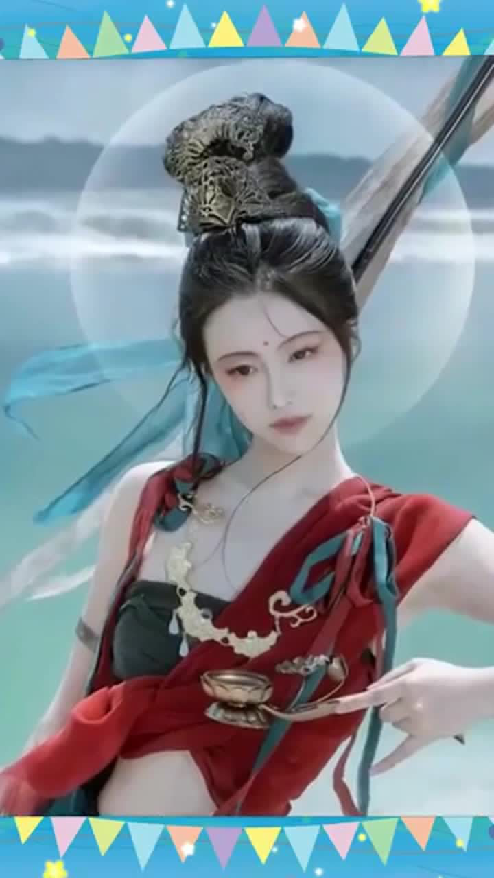 敦煌壁画的真人秀真是太惊艳了看完小哥哥网友花痴都犯了