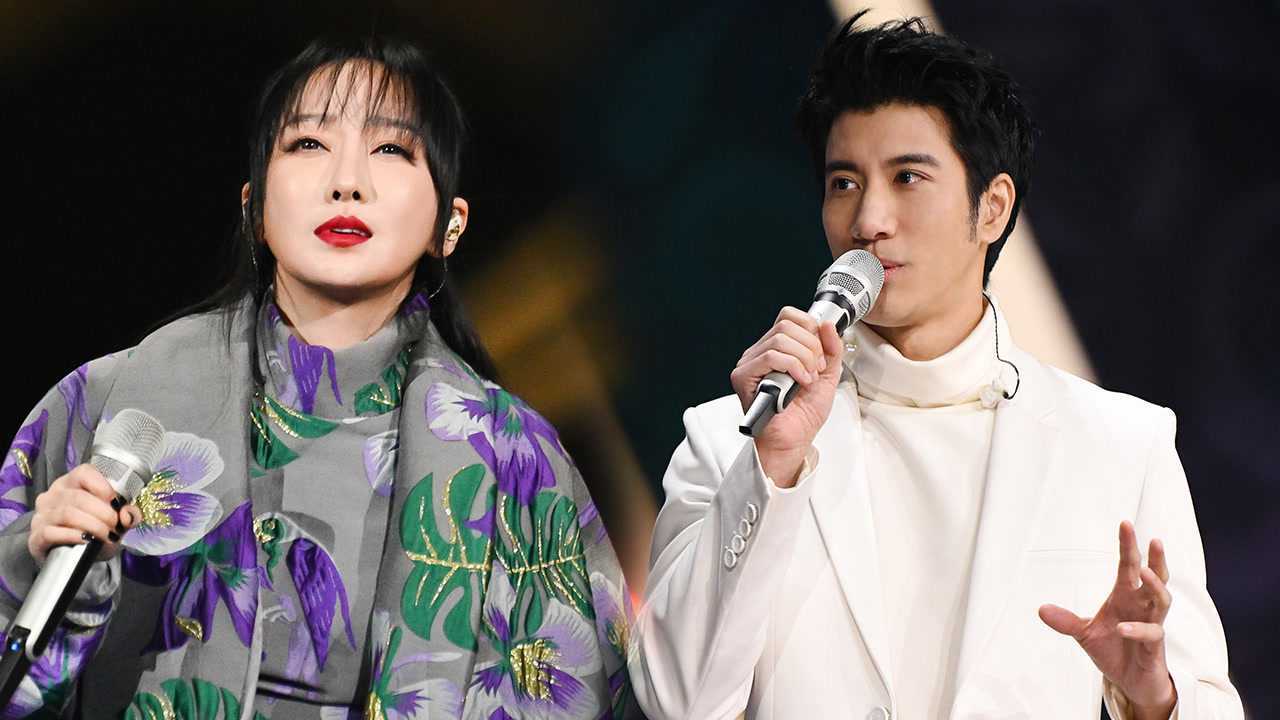 《缘分一道桥》同曲PK：王力宏萨顶顶谭维谁的高音更牛_高清1080P在线观看平台_腾讯视频
