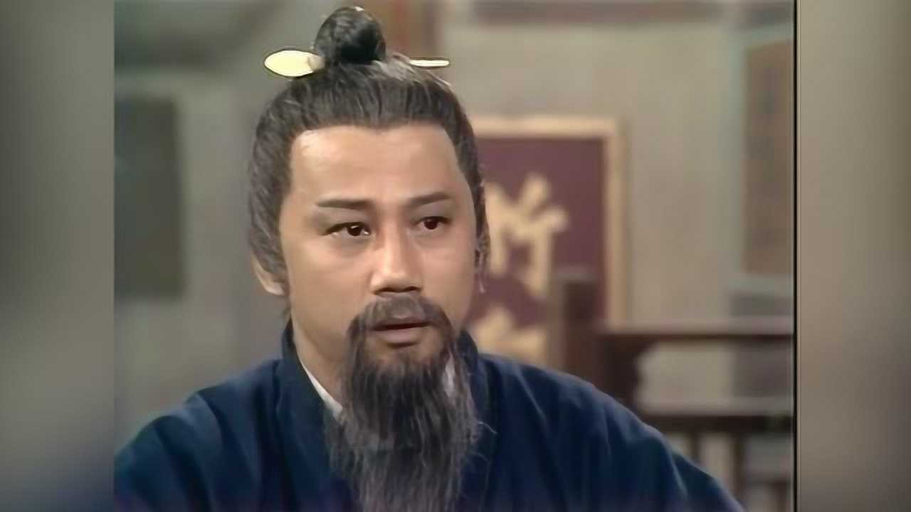 83版射雕:丘处机不像个道士,倒像是位讲师,能说会道厉害了