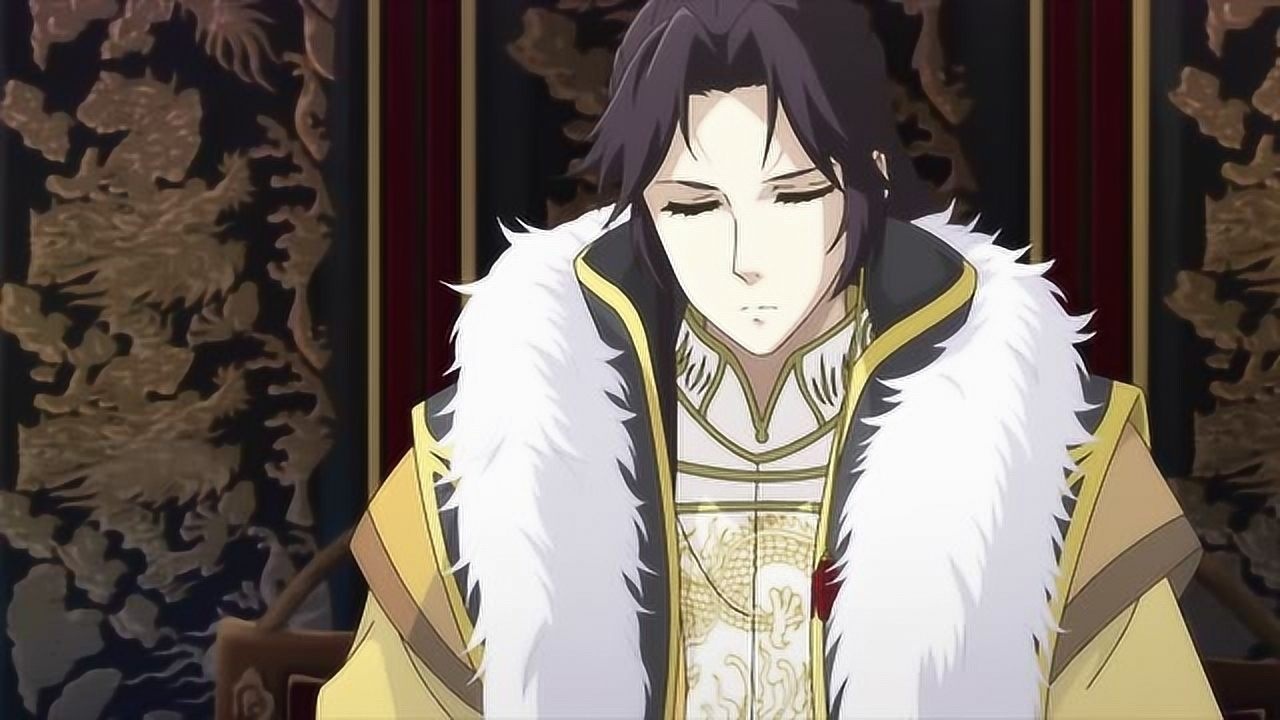 帝王攻略温柳年对此你有何看法