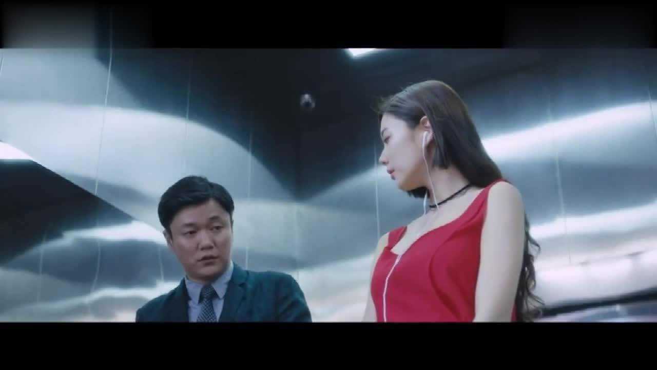 情圣:肖央打电话这段,衣架实力抢镜,中年大叔太不容易啊!