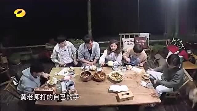 向往的生活:第二季搞笑精彩瞬间,开启爆笑一刻