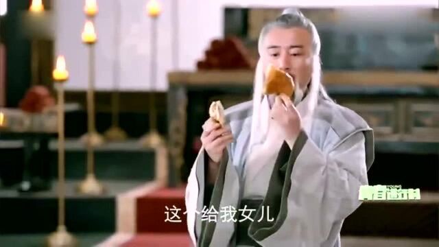 姜子牙师兄送来五雷符,九尾狐妖要惨了