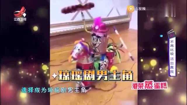 家庭幽默录像:每个旺仔都有一颗不羁的心,太有喜感了