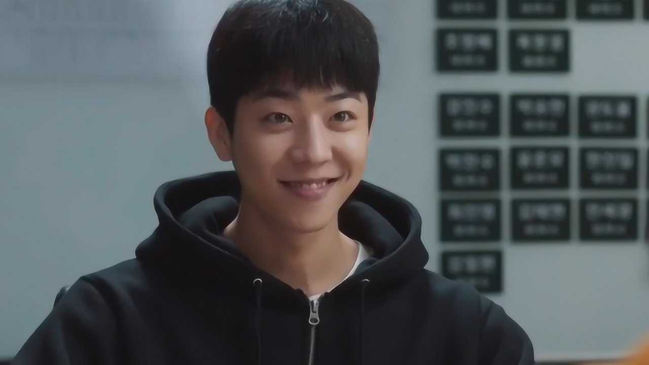 棒球大联盟刘敏浩好可爱呀捕捉到呆萌弟弟一枚带回家藏好