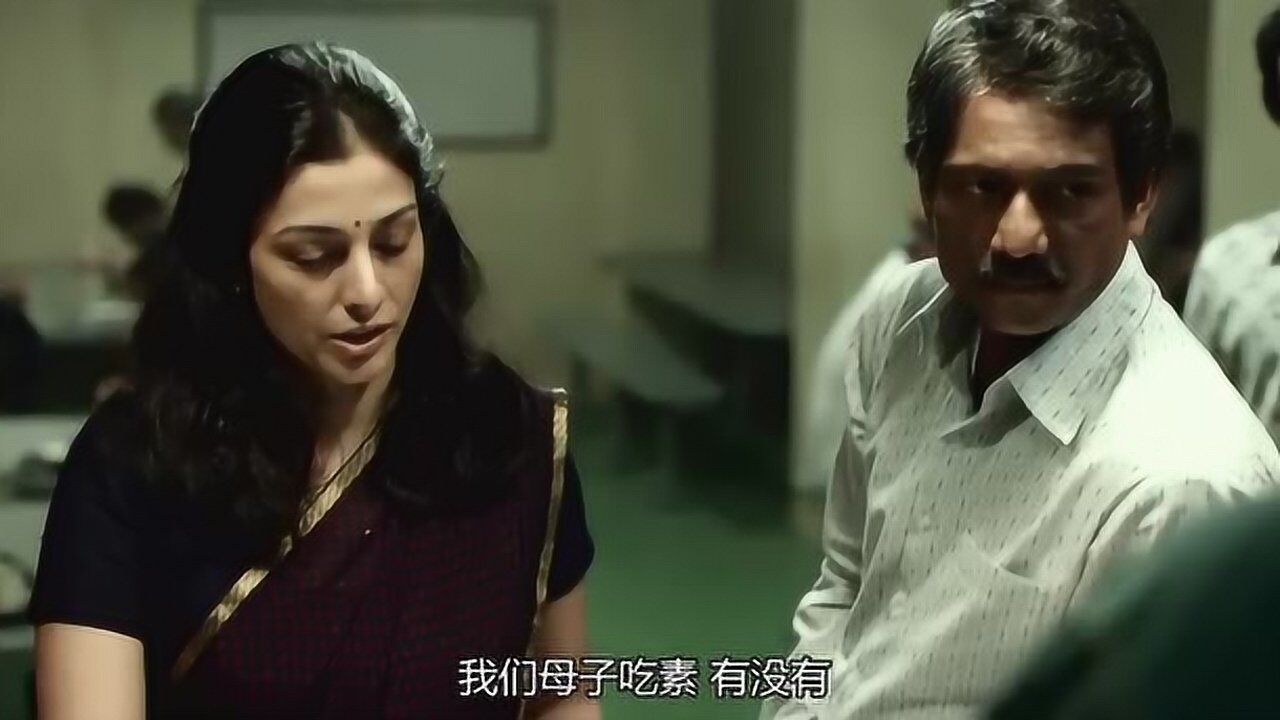 少年派的奇幻漂流妈妈想要吃素食但厨师态度很不好也不给素食