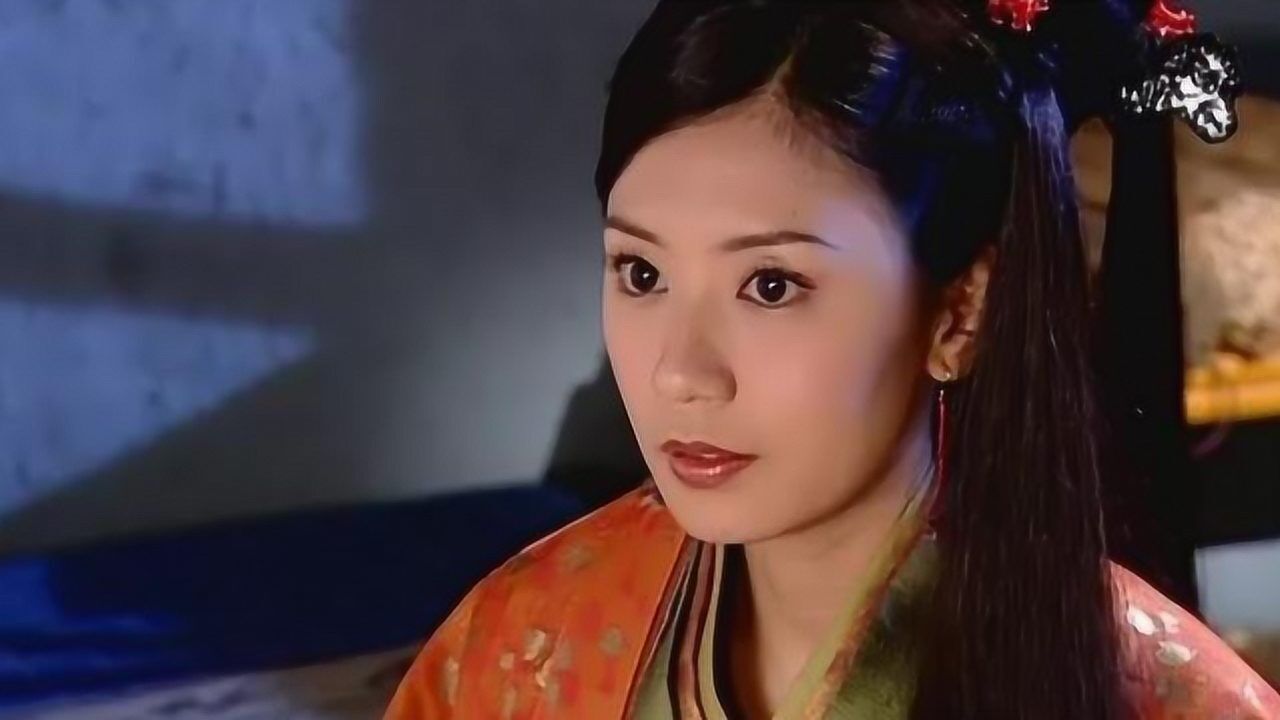 一首黄格选《忘了我》超动听,重温黄晓明贾静雯《大汉天子》