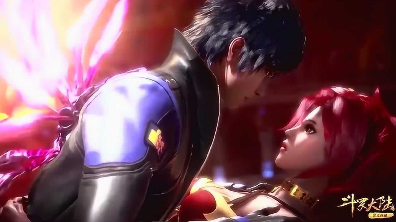 斗罗大陆火舞对唐三的告白献吻一下子伤了两个人的心小舞好委屈