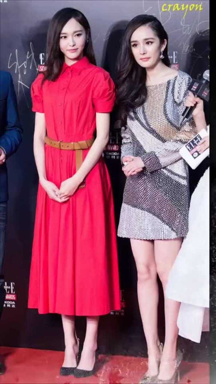 《仙剑奇侠传》的杨幂和唐嫣vs现在的她俩都升级当妈妈了