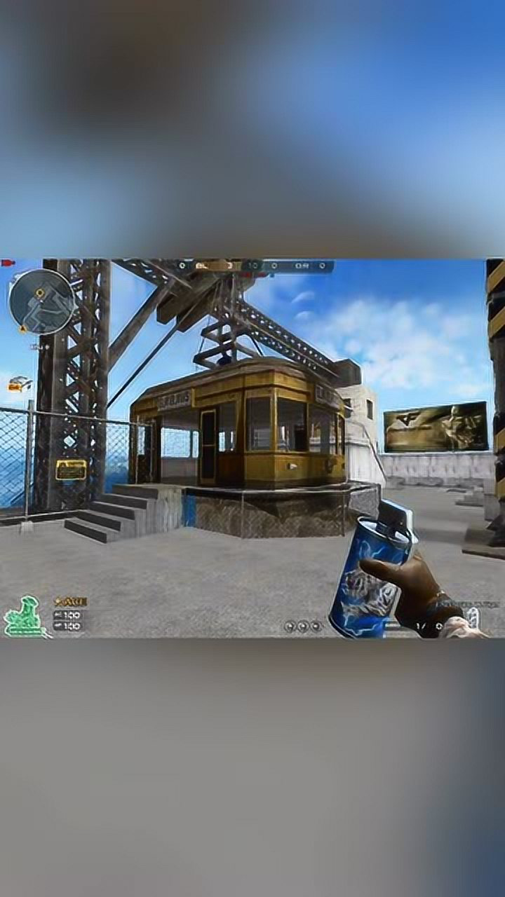 穿越火线:越南服捉迷藏?既然你不出来那我就帮你一把