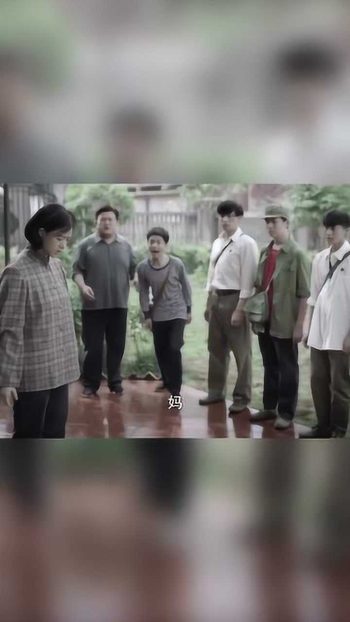 奔腾年代常郡博与冯仕高侄子打架金灿烂为平息事端挨了一茶壶