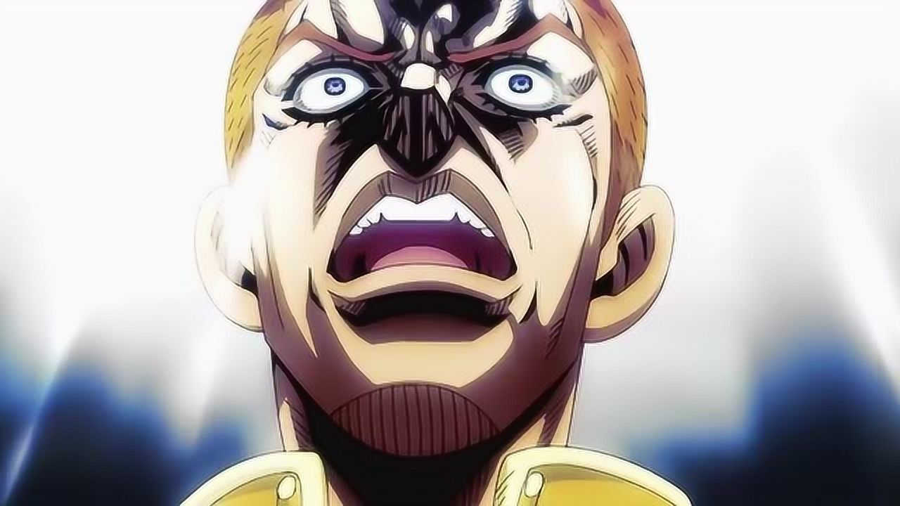 《jojo的奇妙冒险》最新ova"忏悔室"来袭!