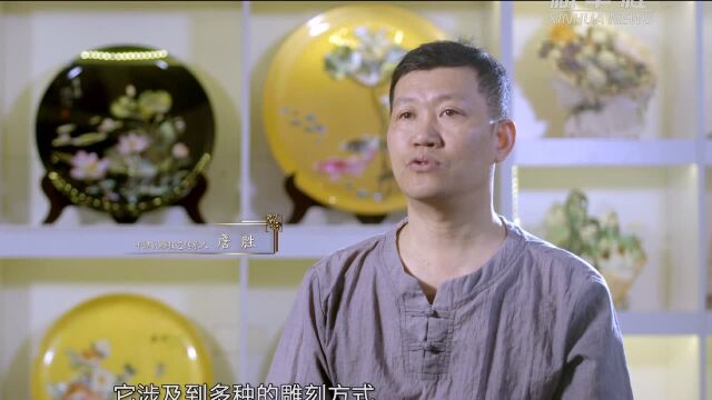 贝雕传承人:打造一张福建平潭的专属名片