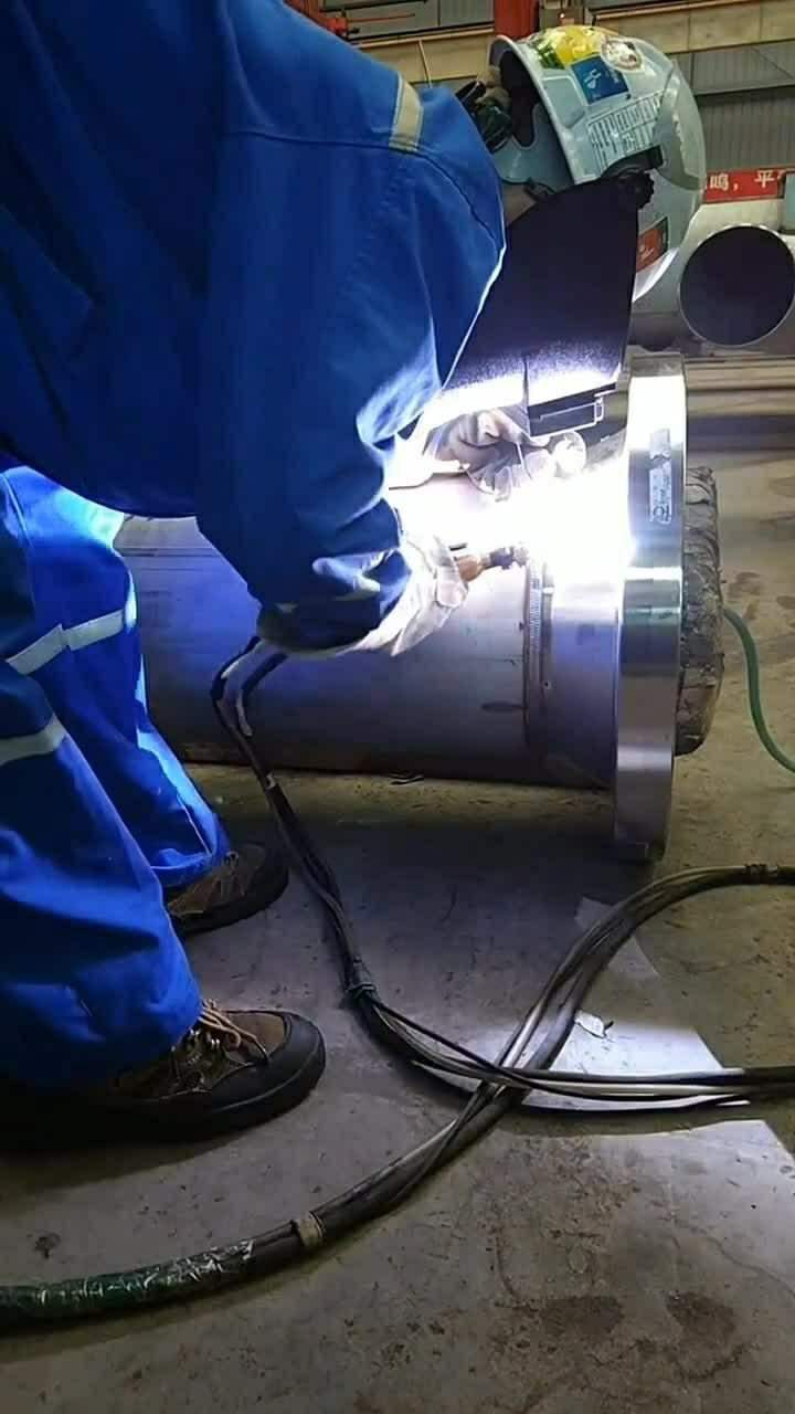 氩弧焊不锈钢摇把手法详细讲解,能看懂吗