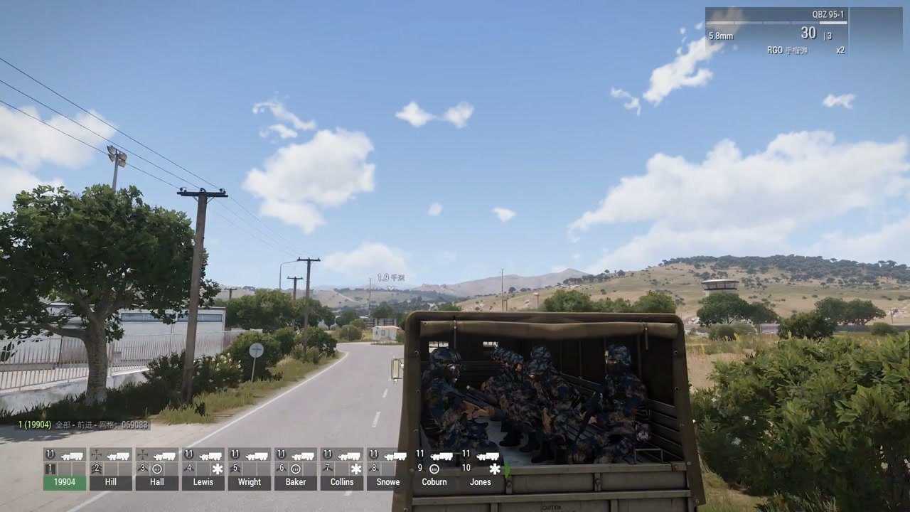 战术小队:小队已出发