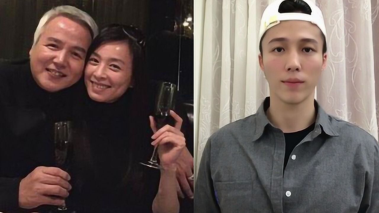 张庭30岁继子近照曝光高大帅气像林瑞阳多次参加选秀却不红