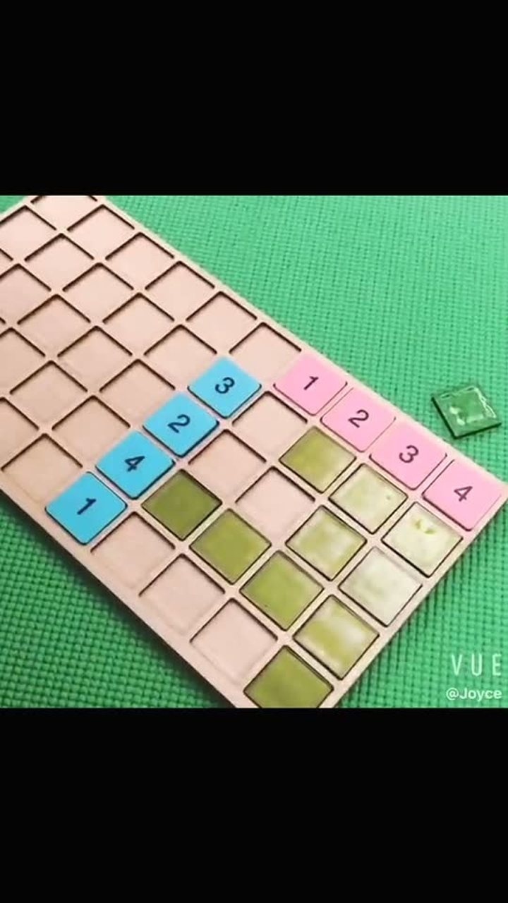 培飞思维小达人 滨江校区 k3阶段 陈墨白 逻辑拼图