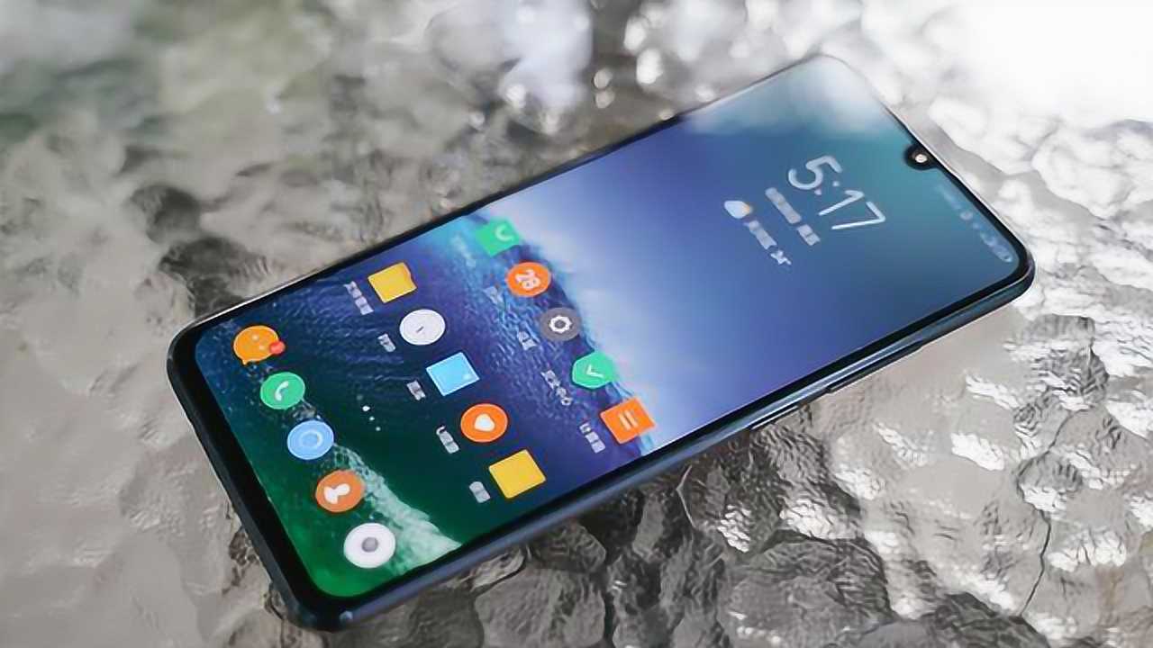 骁龙855只要1999元128gb后置四摄一款被严重低估的千元机