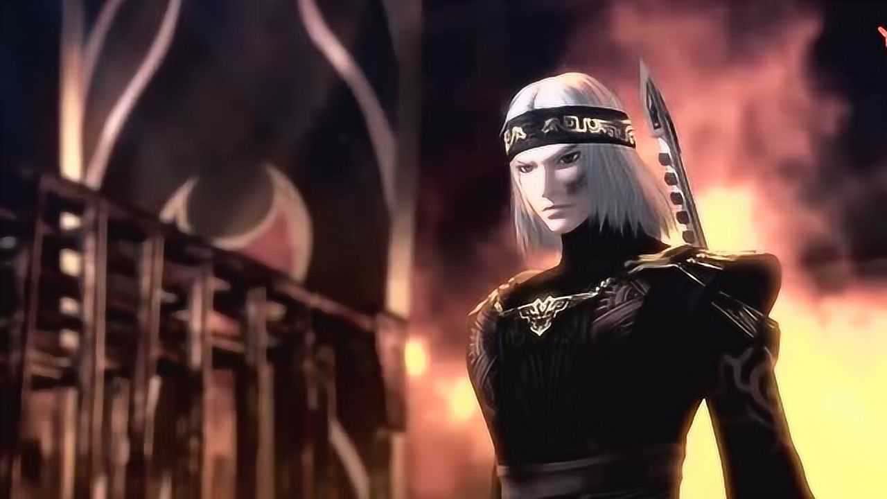 天行九歌:说最狠的话,挨最毒的打墨鸦毒舌卫庄