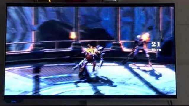 经典神作《战神3》PS4高清重置版(5)