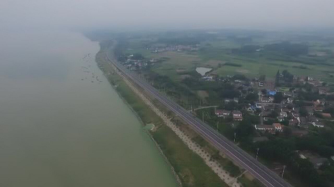 航拍-巢湖的风景_高清1080P在线观看平台_腾讯视频