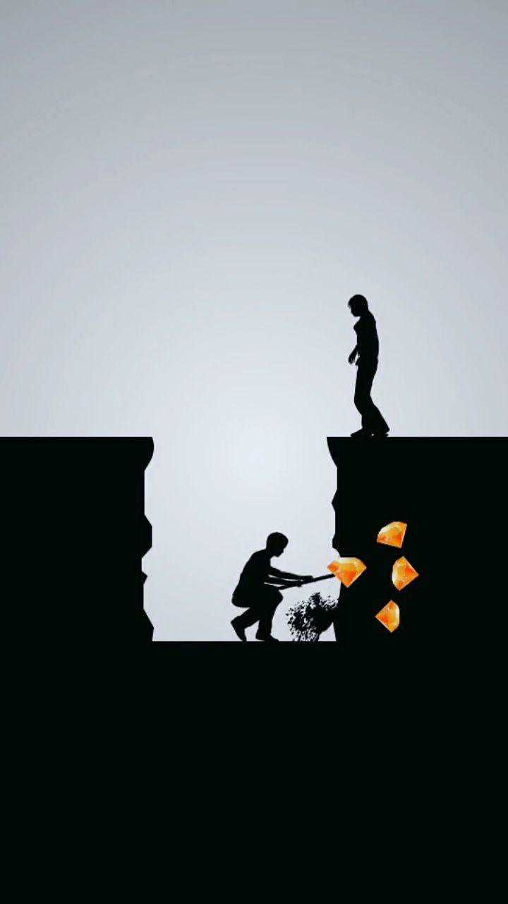 不要轻易相信别人