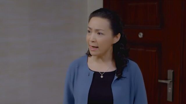 欢喜冤家:双龙跟丁蕾搂搂抱抱被误会,丈母娘门口上演大戏!谁都不让谁