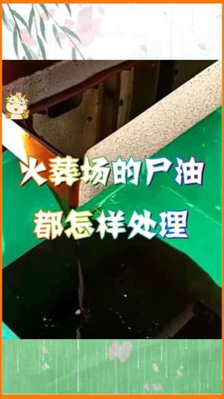 火葬场的尸油究竟如何处理看完涨知识了根本不存在魔法师这种人
