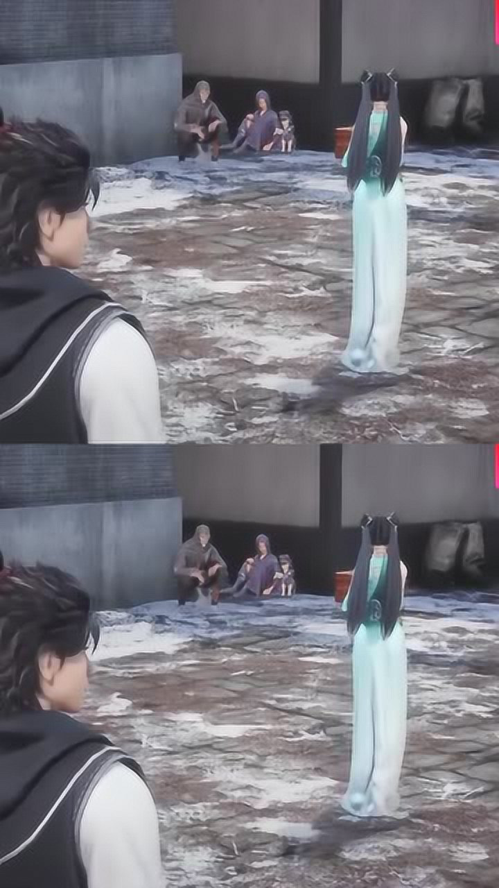 万界神主小小姑娘人美心善叶辰直接命令天下商会施粥一年