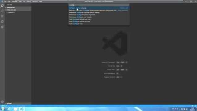 HTML007VSCode切换中文模式