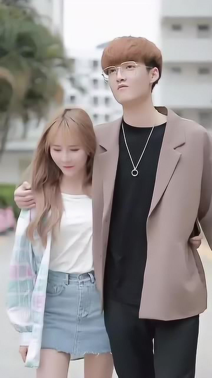 程程和楚楚的感情,不是一般人能拆散的,最喜欢程程这种性格