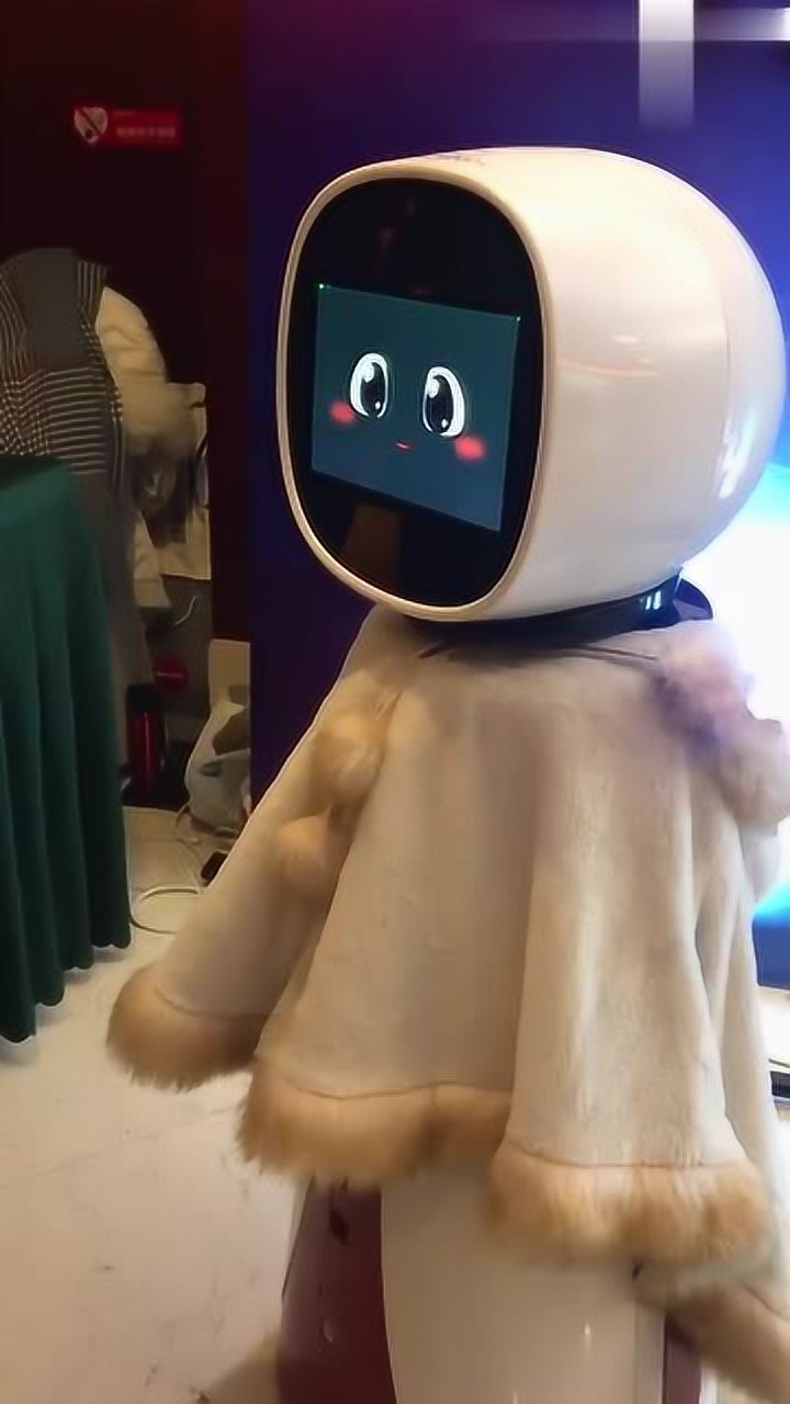 机器人快宝:快宝的南京话让南京人听了一脸迷茫