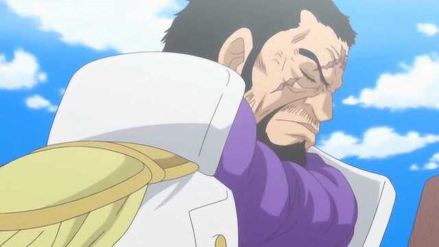 海贼王:藤虎究竟有什么样的实力?即使瞎了眼赤犬也要选他!