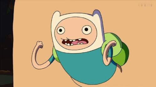 探险活宝:阿宝的励志时刻,能鼓励你的只有你自己了