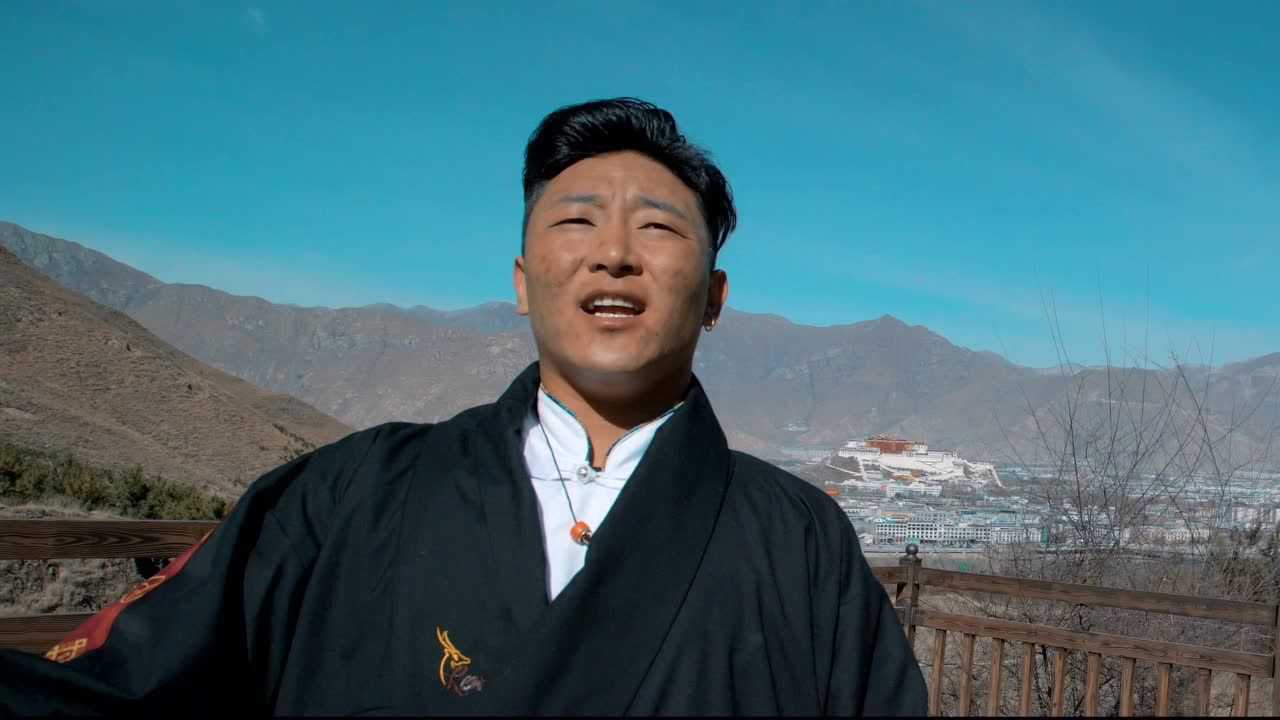 2020益西平措高原金色扎念 圣地拉萨