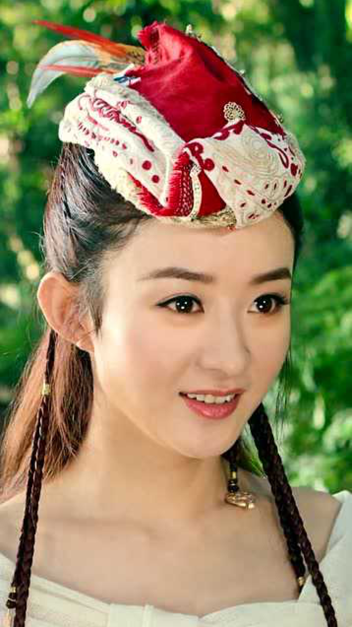 赵丽颖的女儿国国王,最终是留住了唐僧,是吗?