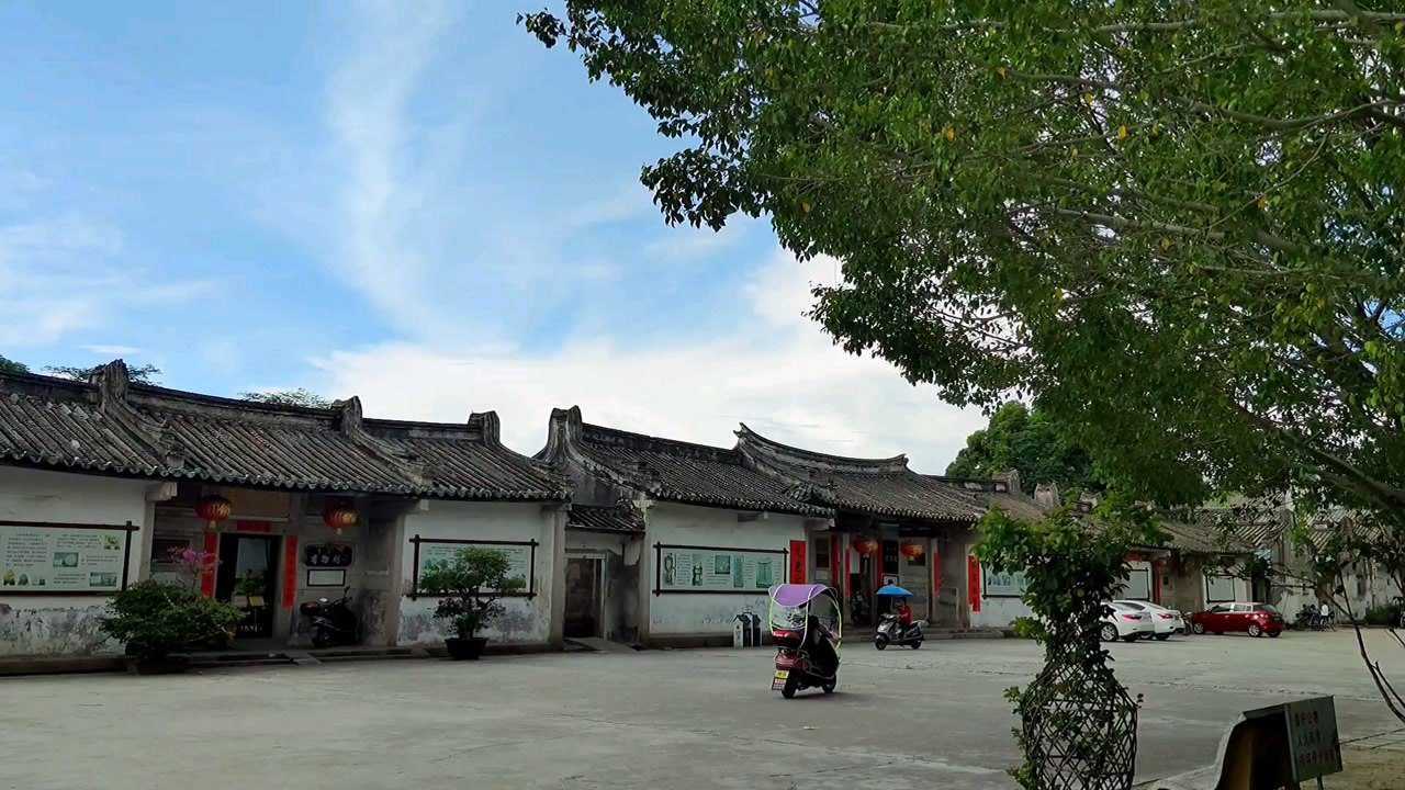 普宁洪阳德安里旅拍