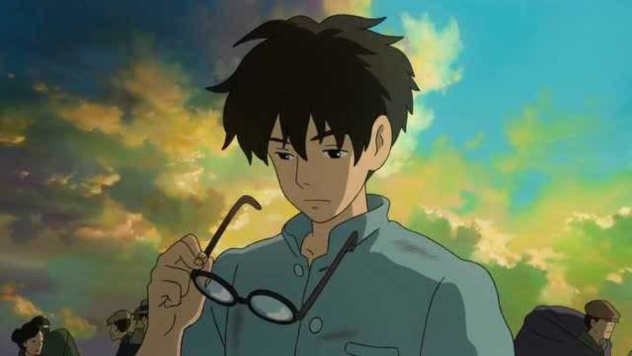 起风了大火烧了一天到处都是浓烟二郎洗把脸