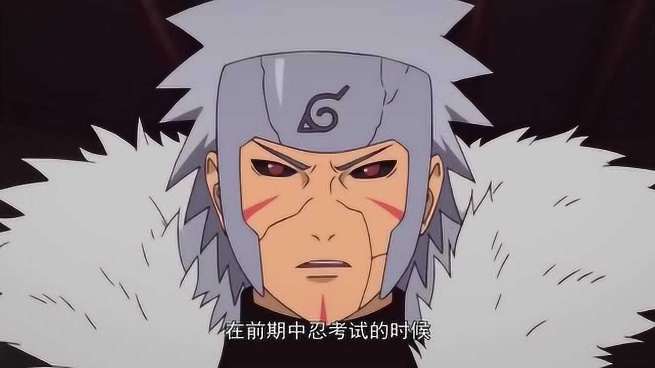 秽土转生那么强初代可以直接挣脱为什么二代不能二代我只是不想而已