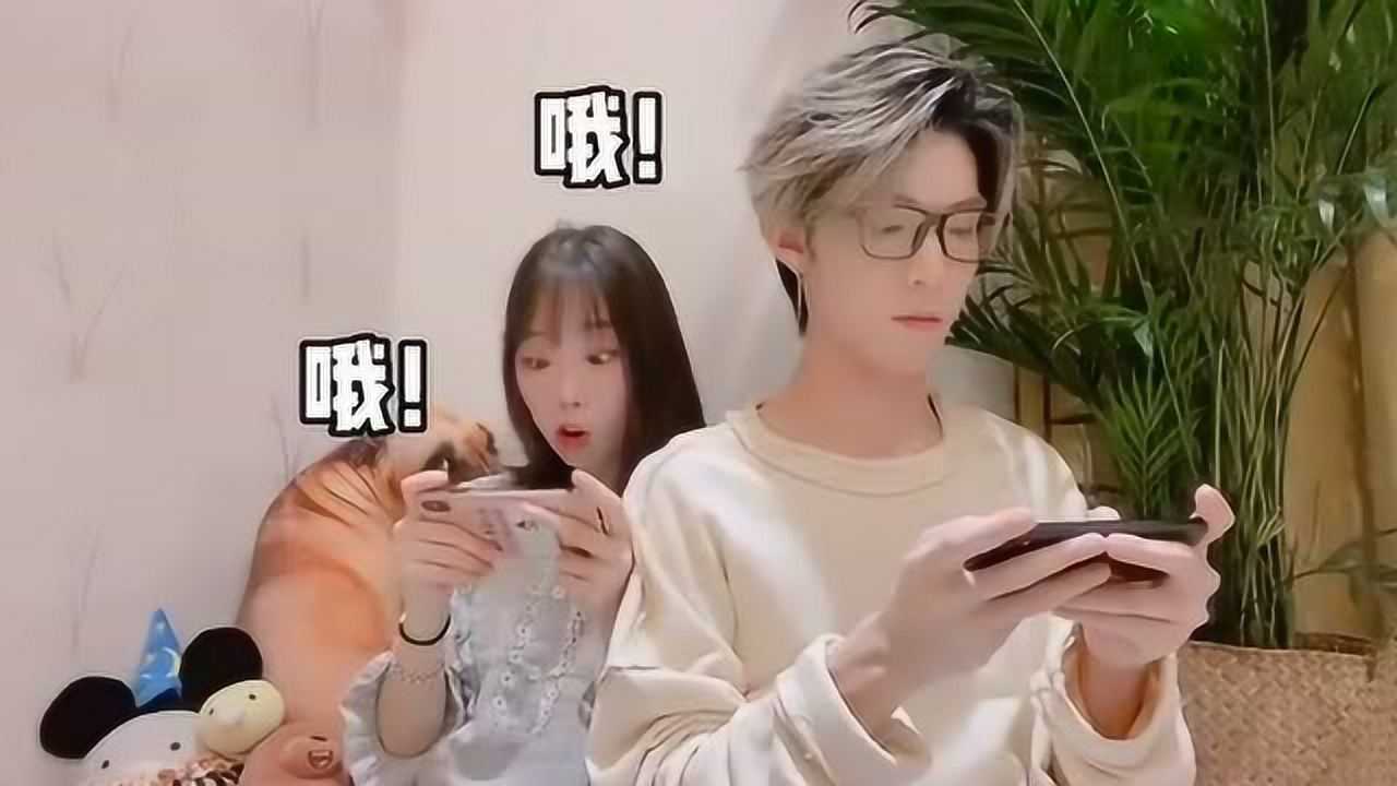 跟女朋友一起打游戏时的心理变化也太现实了你是不是也这样