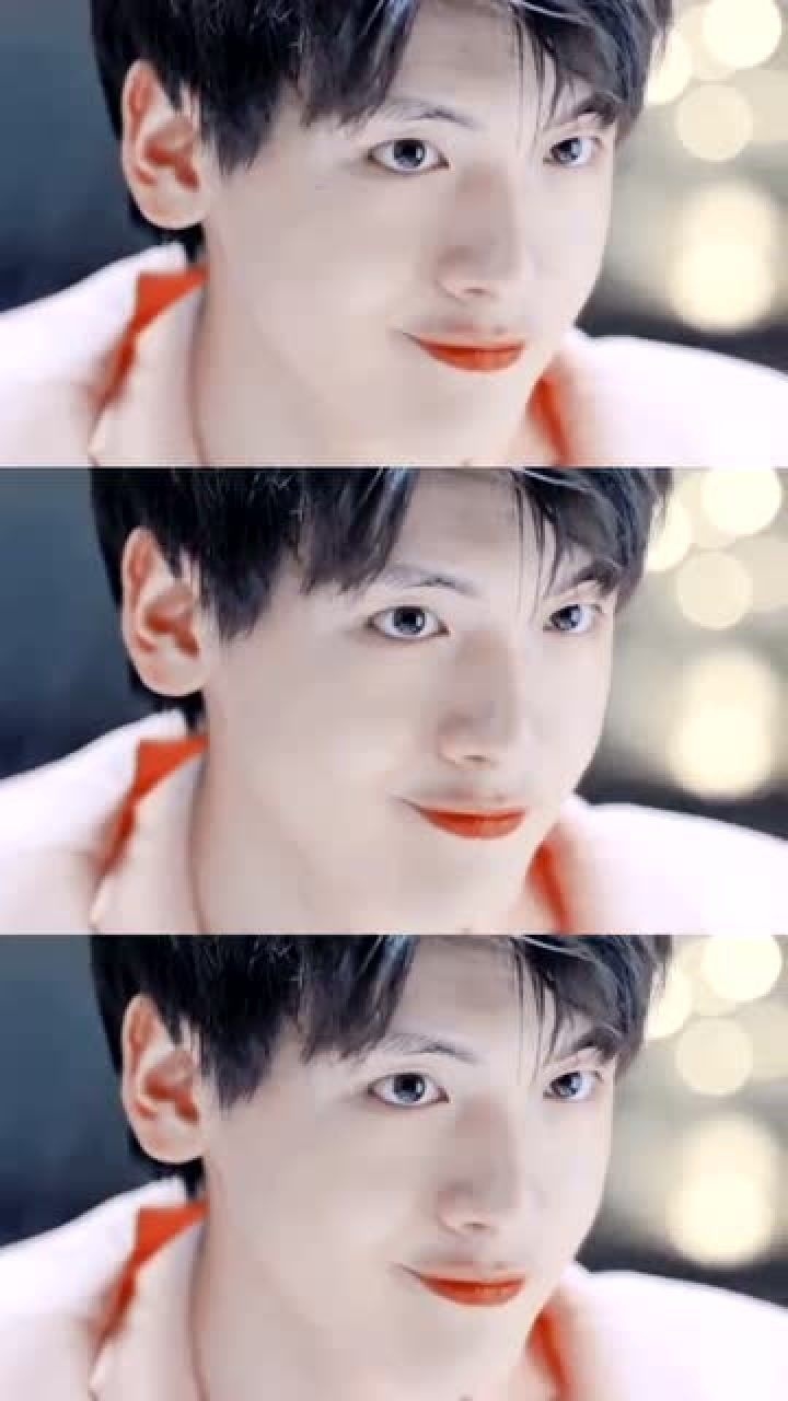 人间小企鹅翟潇闻连鞠躬都是满满仪式感的人怎么可能不温柔