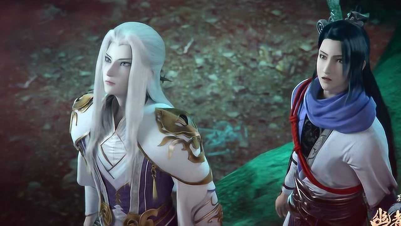墓王之王楼满风和骆时秋搬个石头还秀操作真是戏精二人组