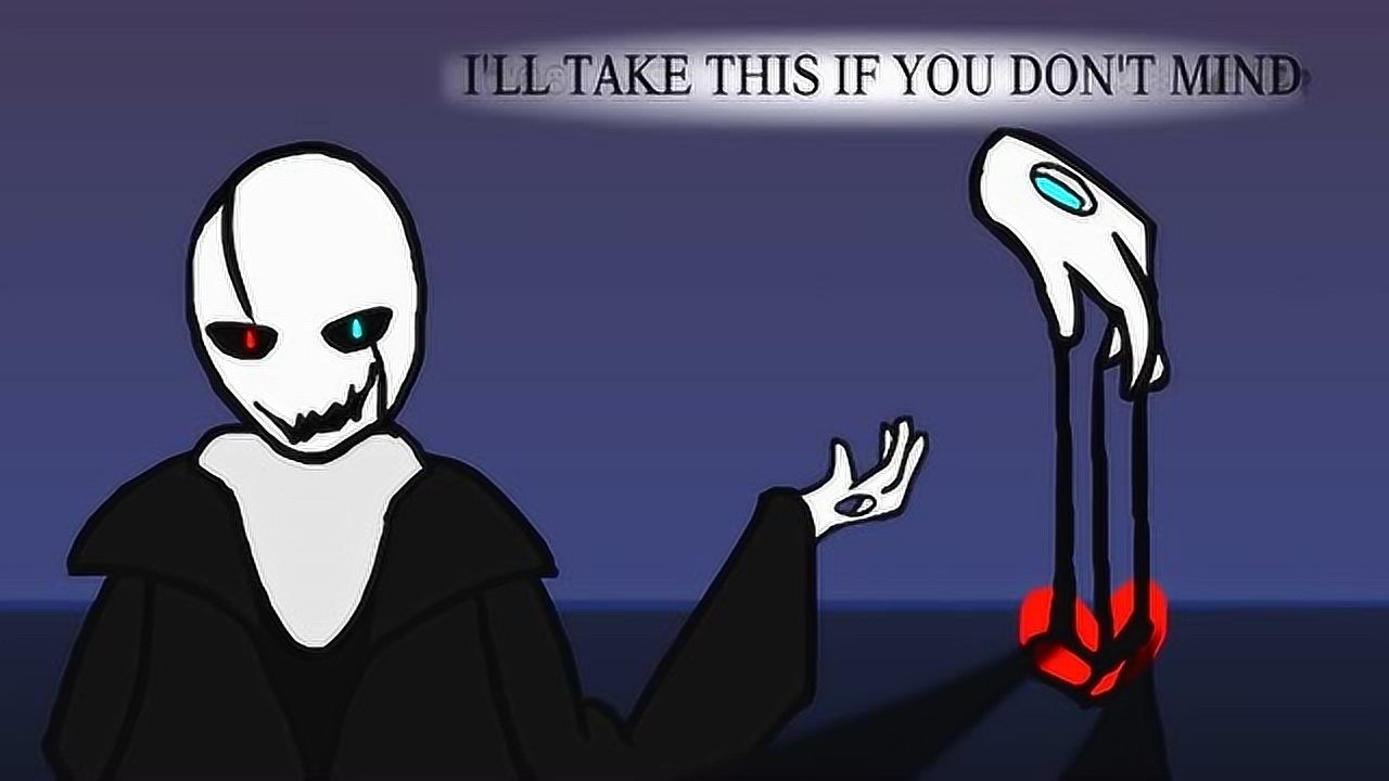 传说之下g爹怎么会跟sans打起来他们不是父子关系吗