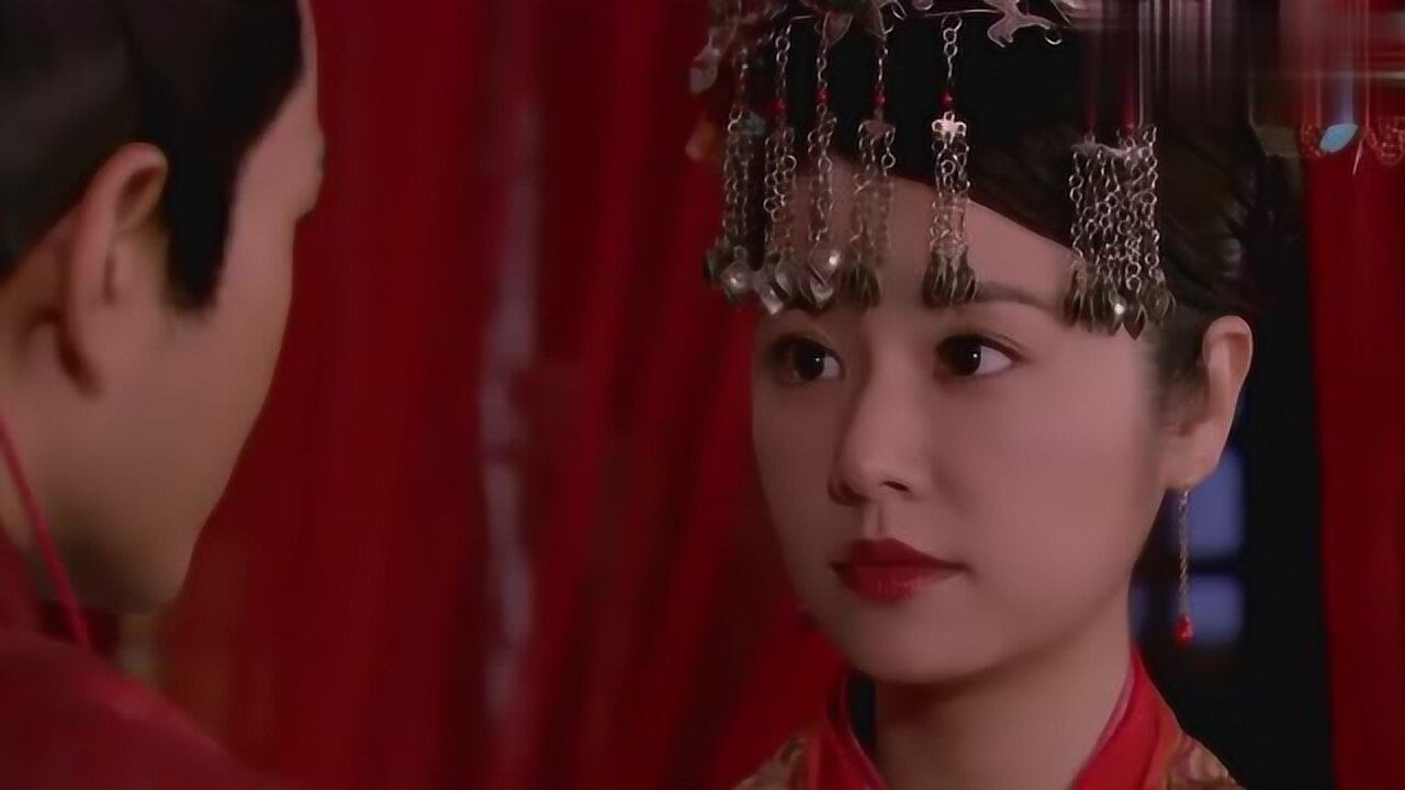 岳飞第一任老婆嫌他穷跑了,不料岳飞娶的第二任老婆,竟如此漂亮