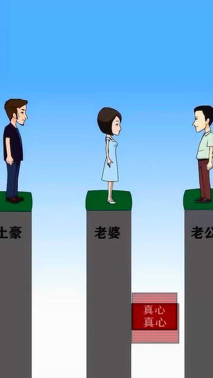 不要在说女人物质了谁不是先物质后生活追求好的生活并没有错