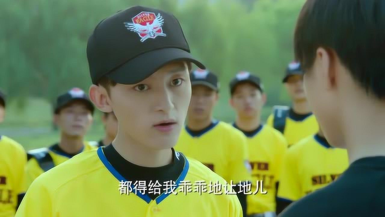 我们的少年时代:江狄说话带刺!挑战月亮岛!技术不过如此!