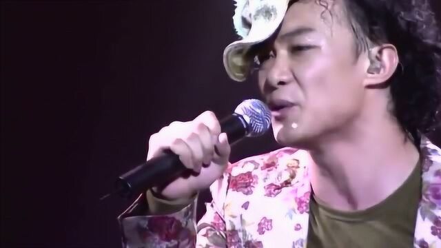 陈奕迅深情演唱《单车》,治愈的烟嗓音也是太好听了!