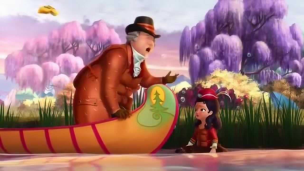 小公主苏菲亚希尔加德真任性爸爸也该好好教育她了