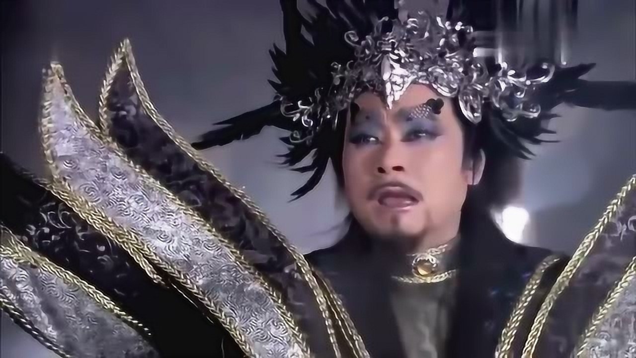 活佛济公大鹏鸟回到乾坤洞怎料连小妖都怕真是难得一见