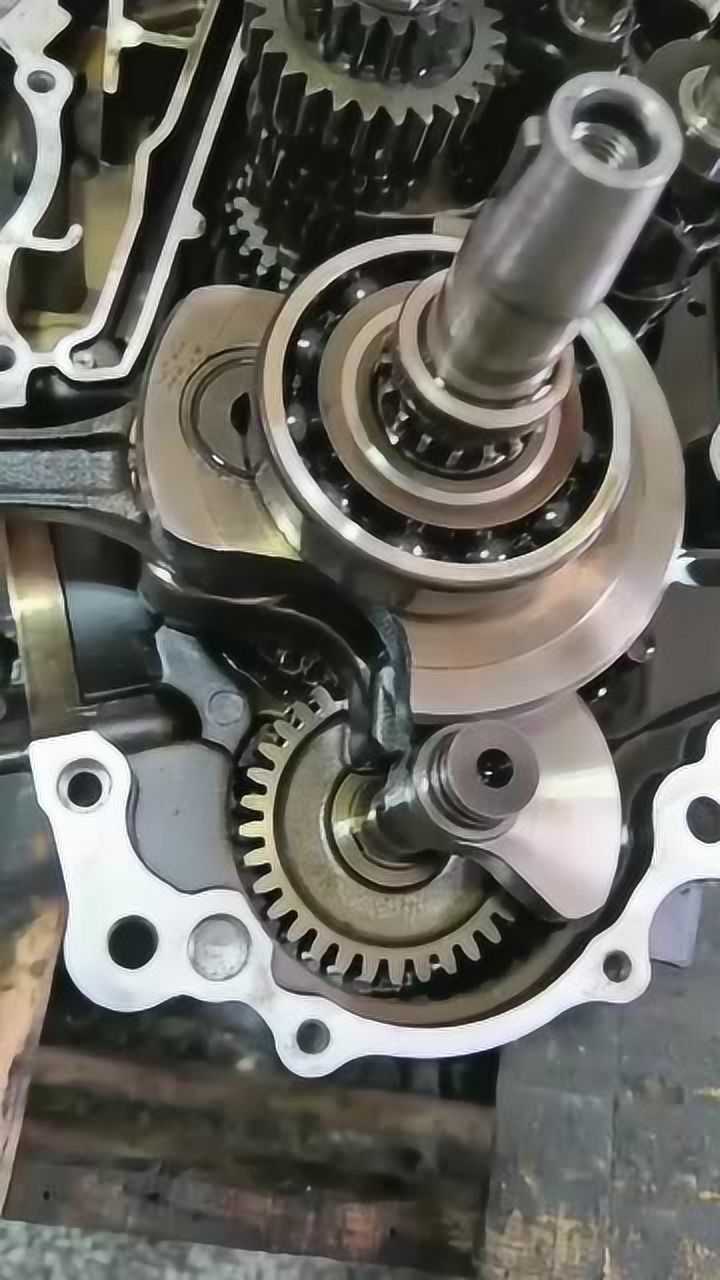 安装平衡轴发动机老司机分享注意事项看完涨知识受益匪浅